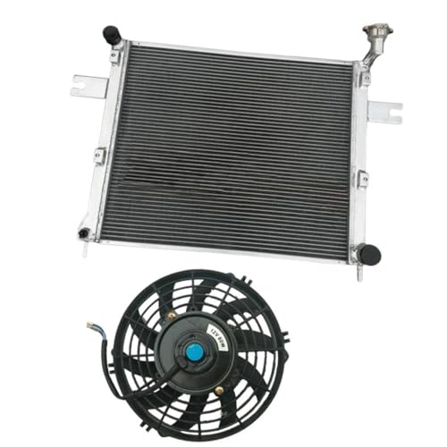 Radiateur alu V6 V8 : évitez la surchauffe sur modèles 2006-2010