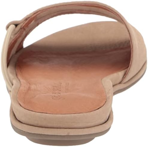 Gentle Souls by Kenneth Cole Women's Lark Slide Sandal, Mushroom, 8.5 | Image 2