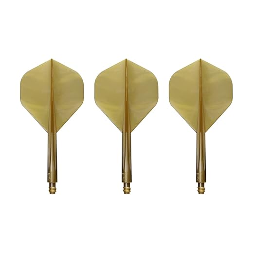 Condor AXE Metallic Series Standard L-Gold