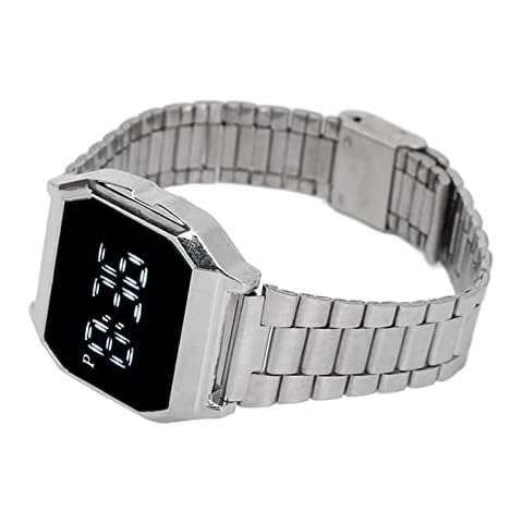 Montre MXGZ numérique LED Cover