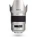 Produktbild HD PENTAX-D FA*50mmF1.4 SDM AW Silver Edition: In limitierter Stückzahl des Hochleistungsobjektivs der neuen Generation aus der Star-Serie mit den neuesten PENTAX Linsenvergütungstechnologien