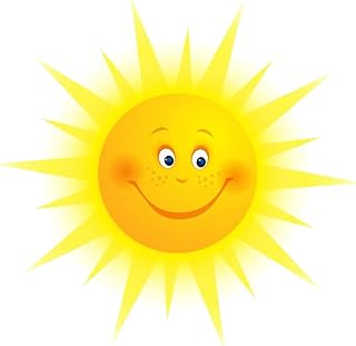 Angoily Adesivos Infantis Flor Aplique Papel De Parede Floral Adesivo De Sol Sorridente Adesivo De Sala De Estar Parede De Vinil Papel De Parede Exclusivo Cabeceira Janela Adesivos De