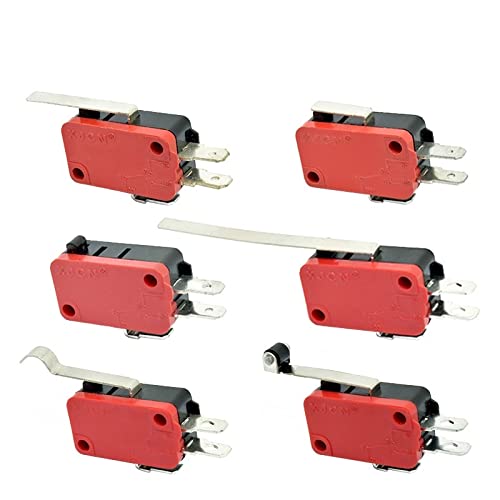 Micro-interrupteur fin de course V-152-1c25 pour réparer un automatisme - 2