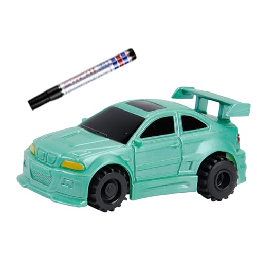 Imagen de Juguete De Coche Inductivo STEM: Vehículo Interactivo De Seguimiento De Línea