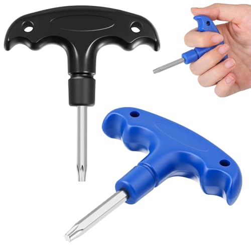 LXUEJIE 2 Pcs Golf Torque Wrench Tool, Golf Driver TorqueTool,
