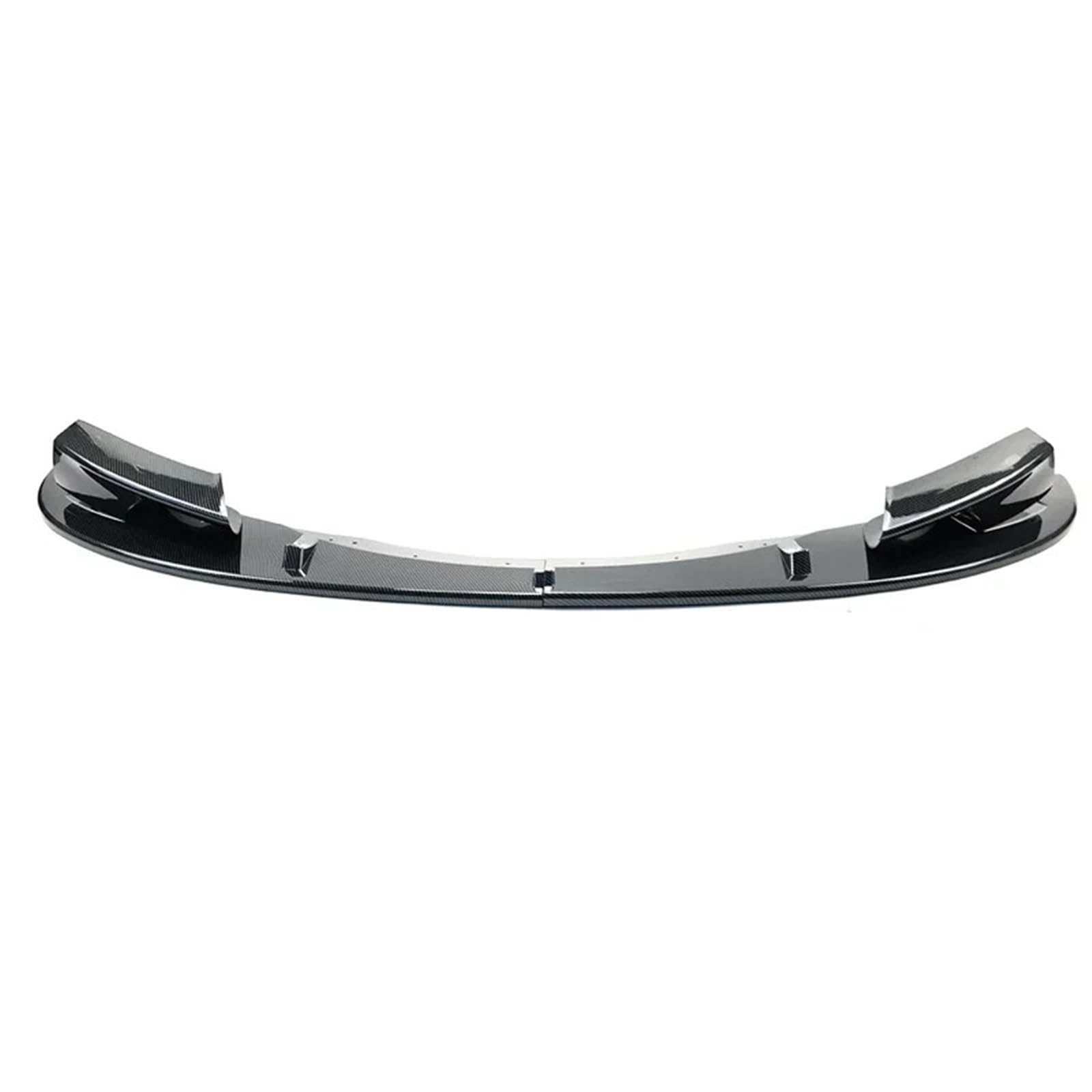 Séparateur de lèvre avant pour BMW E90 E92 E93 M3 2007-2013 - 4