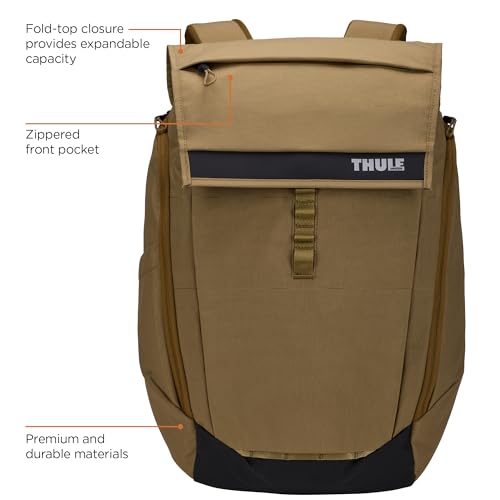 Thule Paramount 27L Backpack - Commuter Backpack - Fits 16" laptops - image 3
