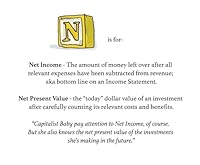 Capitalist Baby 1737237229 Book Cover