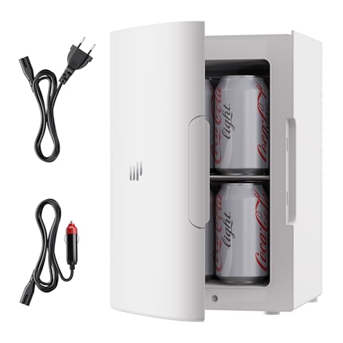 Petit fridge pour voiture et camping Upstreman 6L avec refroidissement et chauffage