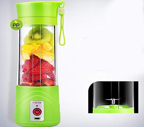 3nh 1Pc Electric Fruit Juicer Cup Reamers USB Rechargeable Milkshake Maker Blender Fruit Vegetable Tools Kitchen Accessories