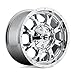 D516 KRANK 20x9, Bolt Pattern: 6x135/5.5, Offset: 1, CHROME PLATED, set of 1