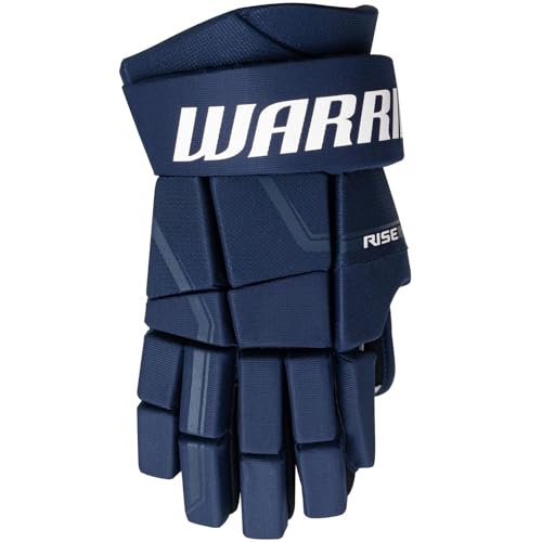 Junior Hockey Gloves by Warrior