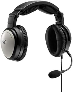 Sierra ANR Aviation Headset with Bluetooth
