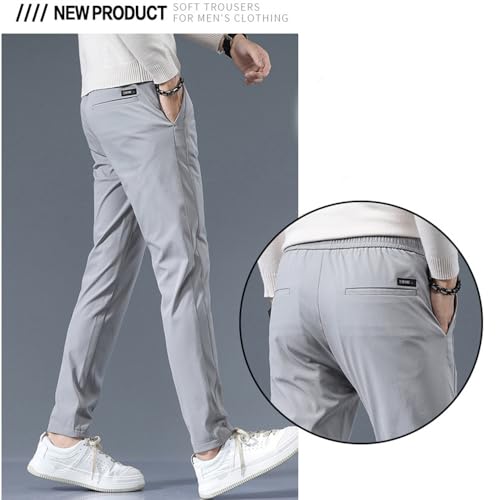 Glidepants - Unisex Quick Dry Pull-On Stretch Pants,Unisex Ultra Stretch Quick Drying Pants3