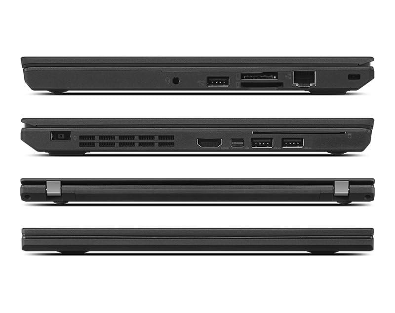 Lenovo Business Laptop Notebook ThinkPad X270 i5-6300u 8GB 256GB SSD 1366x768 Windows 11 (Generalüberholt) – Bild 4