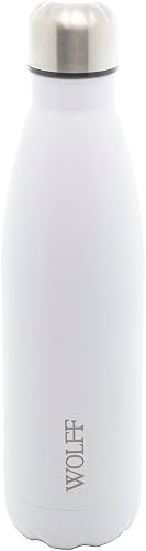 Wolff Linha Ice Inox Branca 500ml