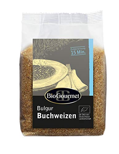 BioGourmet Buchweizen Bulgur, 500 g Cover