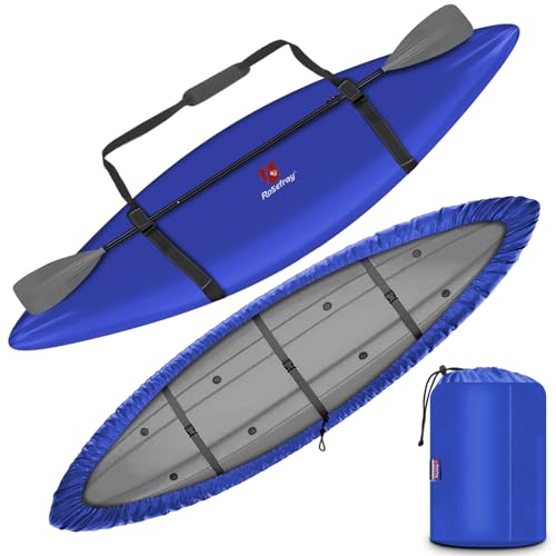 Rosefray kayak cover 9.3-15 ft, 420D Oxford fabric