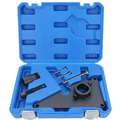 Juego de herramientas de desmontaje de bomba de alta presión compatible con Hyundai Kia i10 i20 motor diesel de cambio Cover