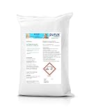 pH Senker 25 Kg GRANULAT, pH Minus in Lebensmittelqualit&auml;t - ihrer Haut zuliebe!