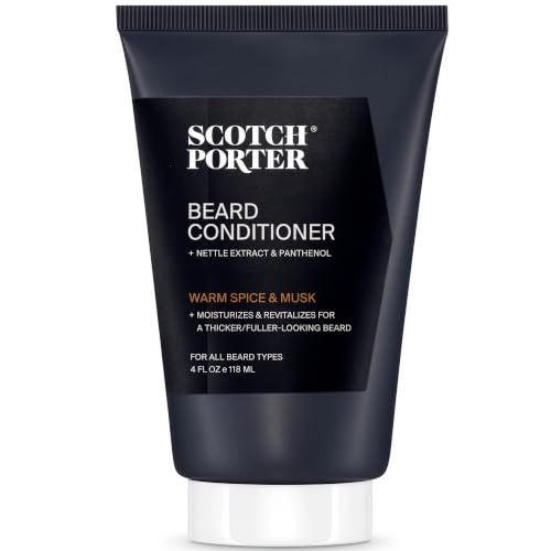 Scotch Porter Hydrate & Nourish Beard Conditioner 4 oz