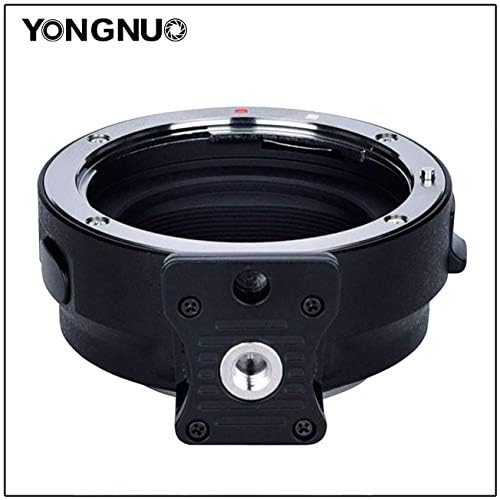 YONGNUO YN365 RGB LED Video Pocket Light 12W On Camera Colorful Photography Lighting for Canon Sony Nikon DSLR YN365RGB (EF-EOS M)