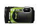 Olympus TG-870 Tough Waterproof Digital Camera (Green) (Certified Refurbished)