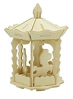 Algopix Similar Product 16 - Hands Craft DIY 3D Wooden Puzzle 