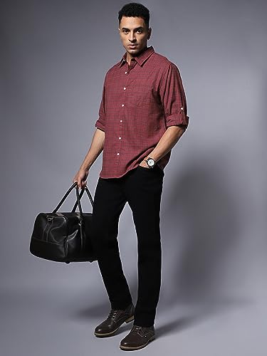 Image of HIGH STAR Men's Mid Rise Relaxed Jeans