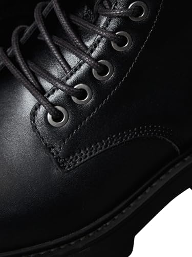 Bottes Calvin Klein Ajustables avec Fermeture Éclair Antiglisse - 6