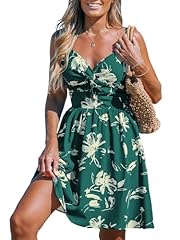 Green Floral-mini