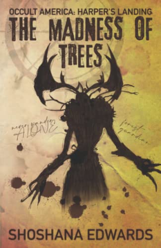 Cover of The Madness of Trees