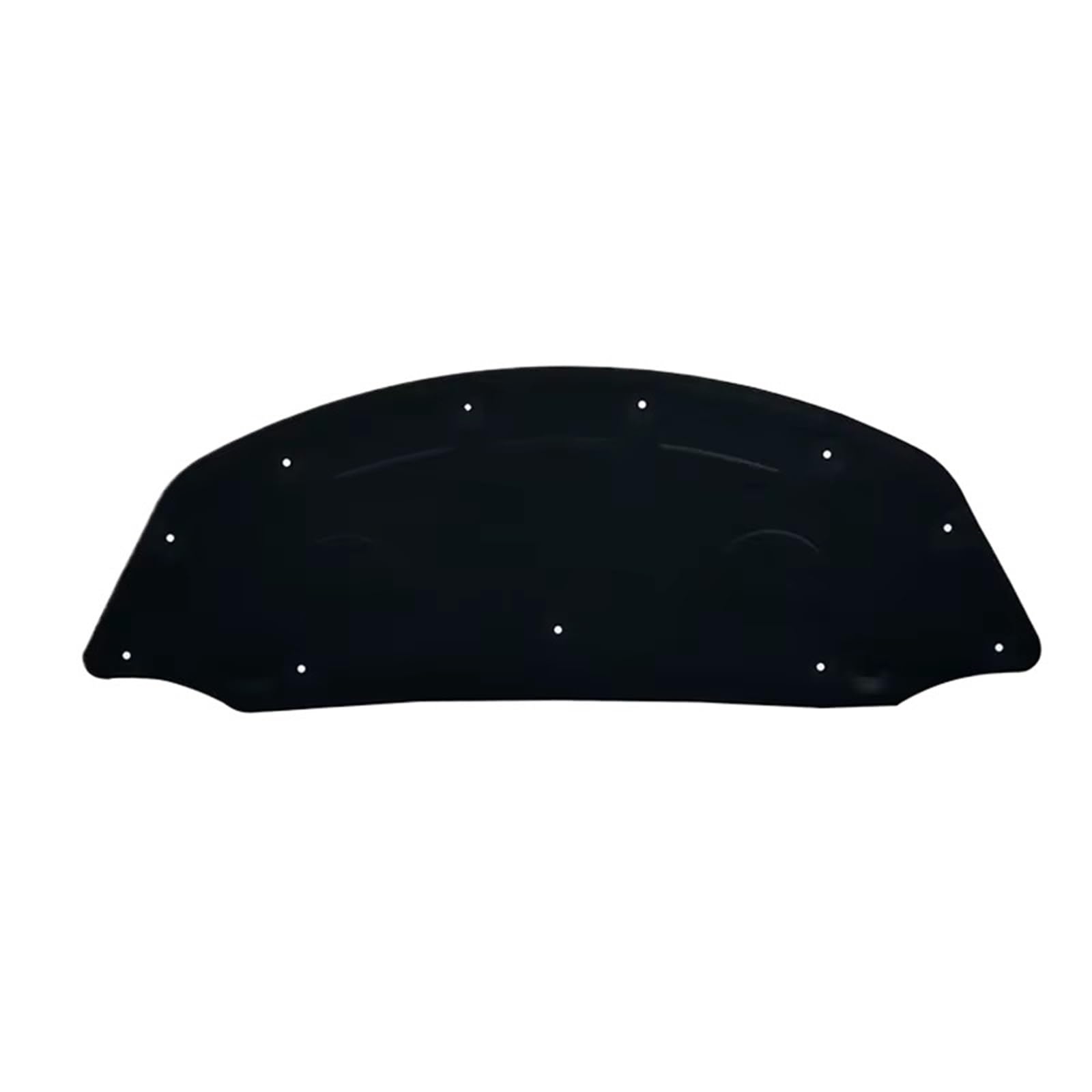 Cotton Soundproof Cover for Benz for B-Class for W246 B180 B200 2012-2018 Car Engine Hood Sound and Heat Insulation Cotton Engine Hood Insulation Pad