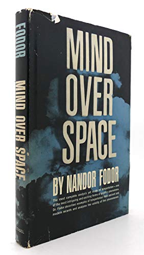 Mind over Space B0007E1Y1I Book Cover