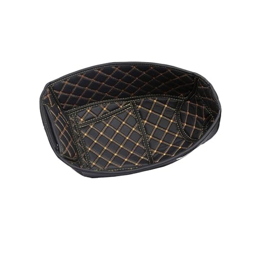 Protection de coffre arrière moto NMAX 155 pour vos trajets et trajets quotidiens