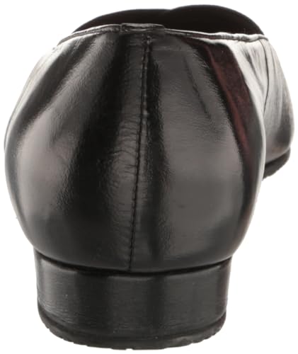 SoftWalk Women's Viana Ballet Flat, Black Patent, 10.5 Wide3