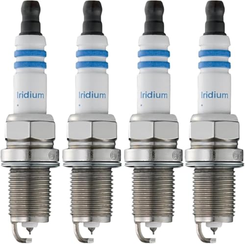 BOSCH 9602 OE Fine Wire Double Iridium Spark Plug