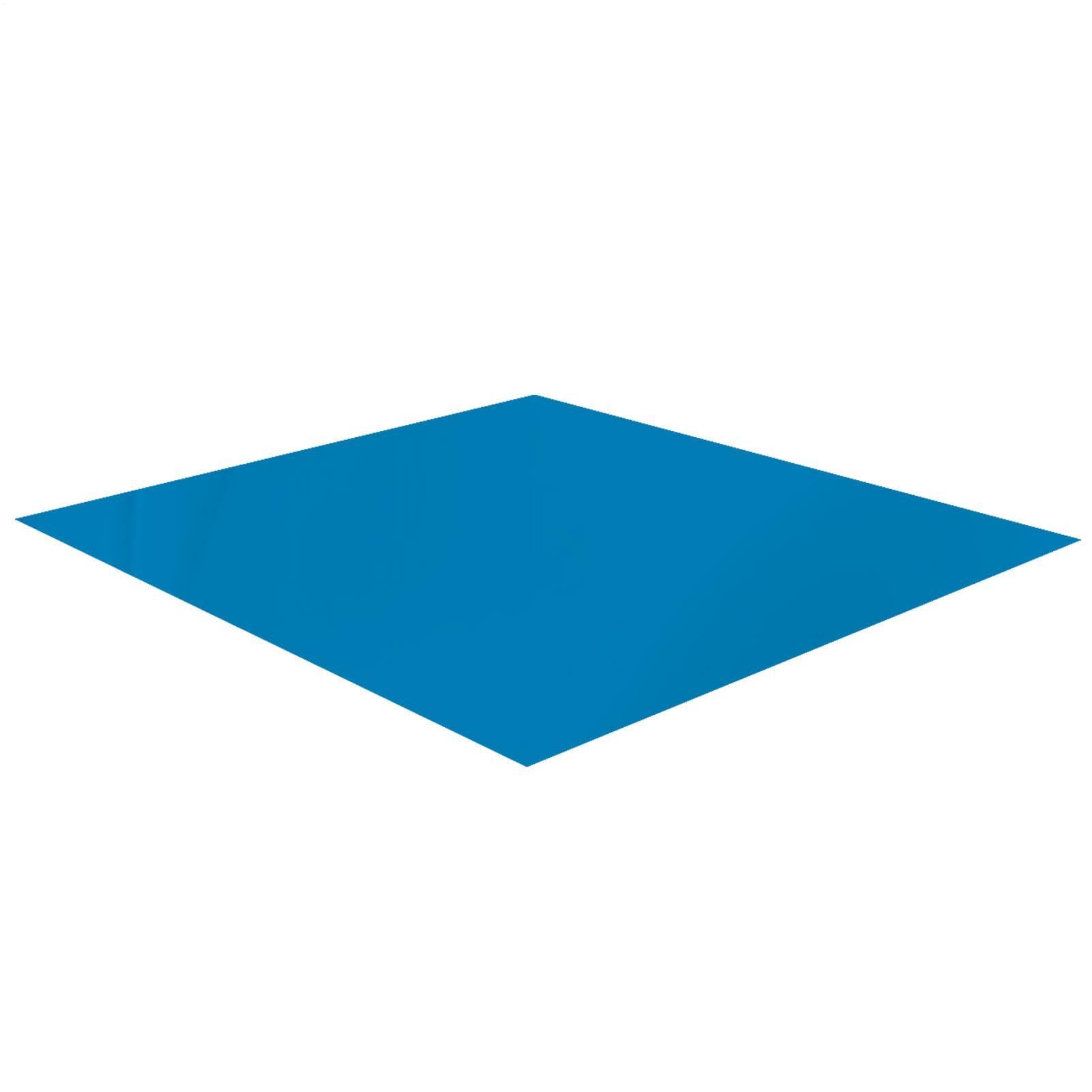 Pool Ground Mat 6ft 8ft 10ft 12ft 16ft, Blue Waterproof Thick Swimming Pool Floor Mat For Outdoor, Foldable Aboves Ground Pools Liner Pad Floor Protector, Hot Tub Mats For Round Inflatable Tub Spa