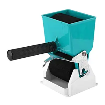Ubersweet Glue Applicator, Glue Applicator Roller, Single Roller Style Easy to Operate for Leather Factory Cardboard Factory to Do Coating Operation |