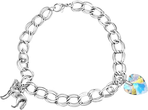 Twilight Saga Inspired Bella del encanto pulsera