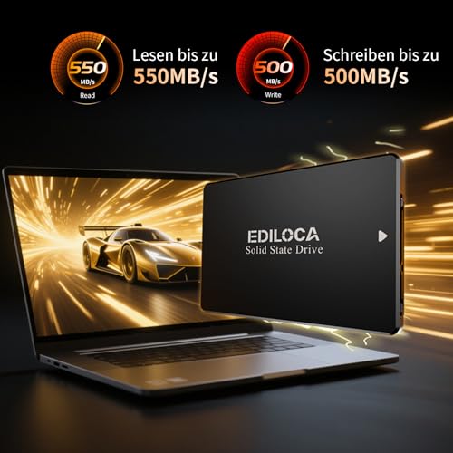 Ediloca ES106 2TB SSD Review