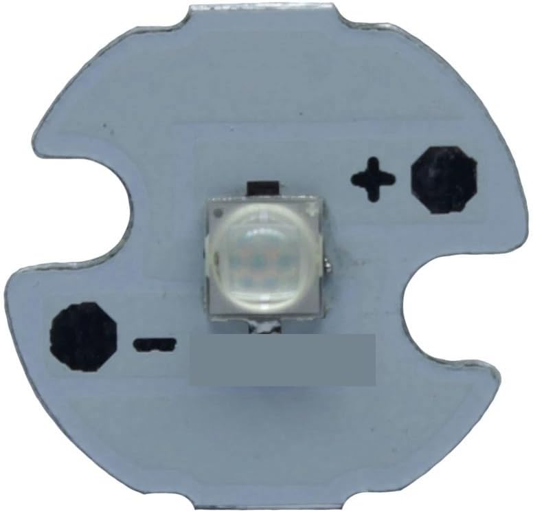 10pcs 7W XP-G3 Series XPG3 LED Bead Chips LEDs Diode Royal Blue H27 440-445nm Emitter led Without PCB