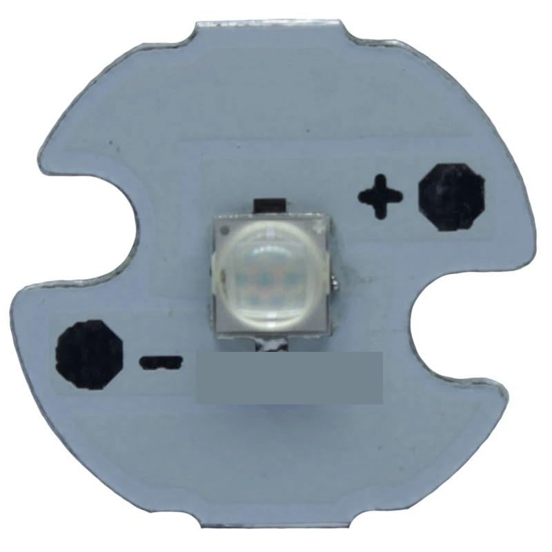 10pcs 7W XP-G3 Series XPG3 LED Bead Chips LEDs Diode Royal Blue H27 440-445nm Emitter led Without PCB