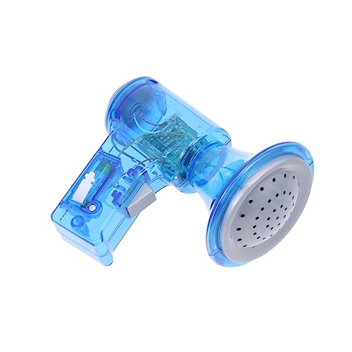 Parliky Megaphone Toy Funny Guide Loudspeaker Child Cosplay Toy Multi-Frequency Voice Change Role for Kids