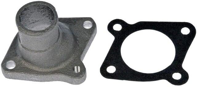 Replacement For Compatible With 902-5050 Dorman Thermostat Housing New for Pickup Mazda 626 B2000 Truck 80-84