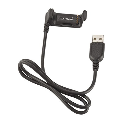 Clipe Carregador Usb Garmin Vivoactive Hr Original