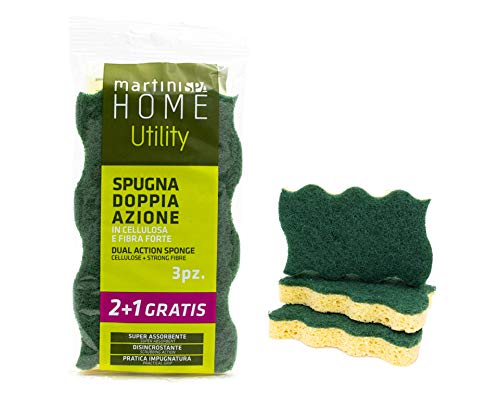 Martini SPA Spugne Doppia Azione