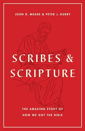 Scribes and Scripture view 2