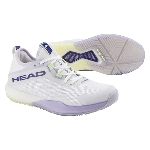 Image of HEAD Women's Motion Pro Pickleball Shoe - Lightweight Cushioning, Lateral Stability & Durable Traction