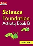 Collins International Foundation – Collins International Science Foundation Activity Book B
